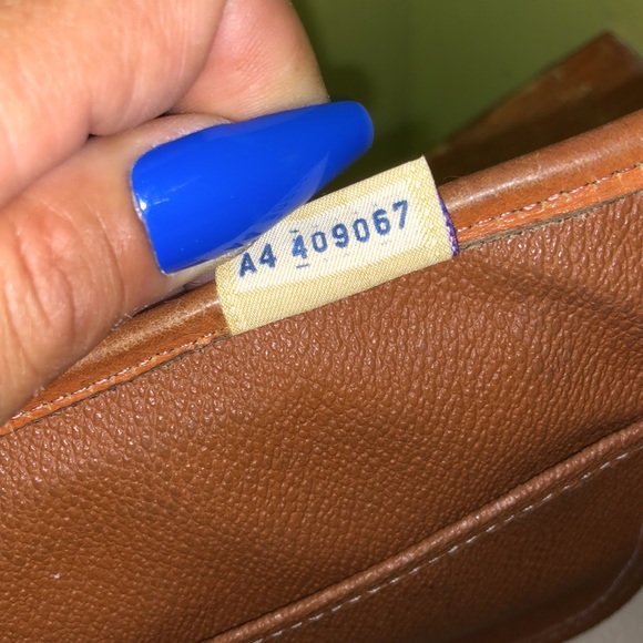 VINTAGE DOONEY& BOURKE LEATHER BAG ❤️❤️❤️ - Picture 6 of 6